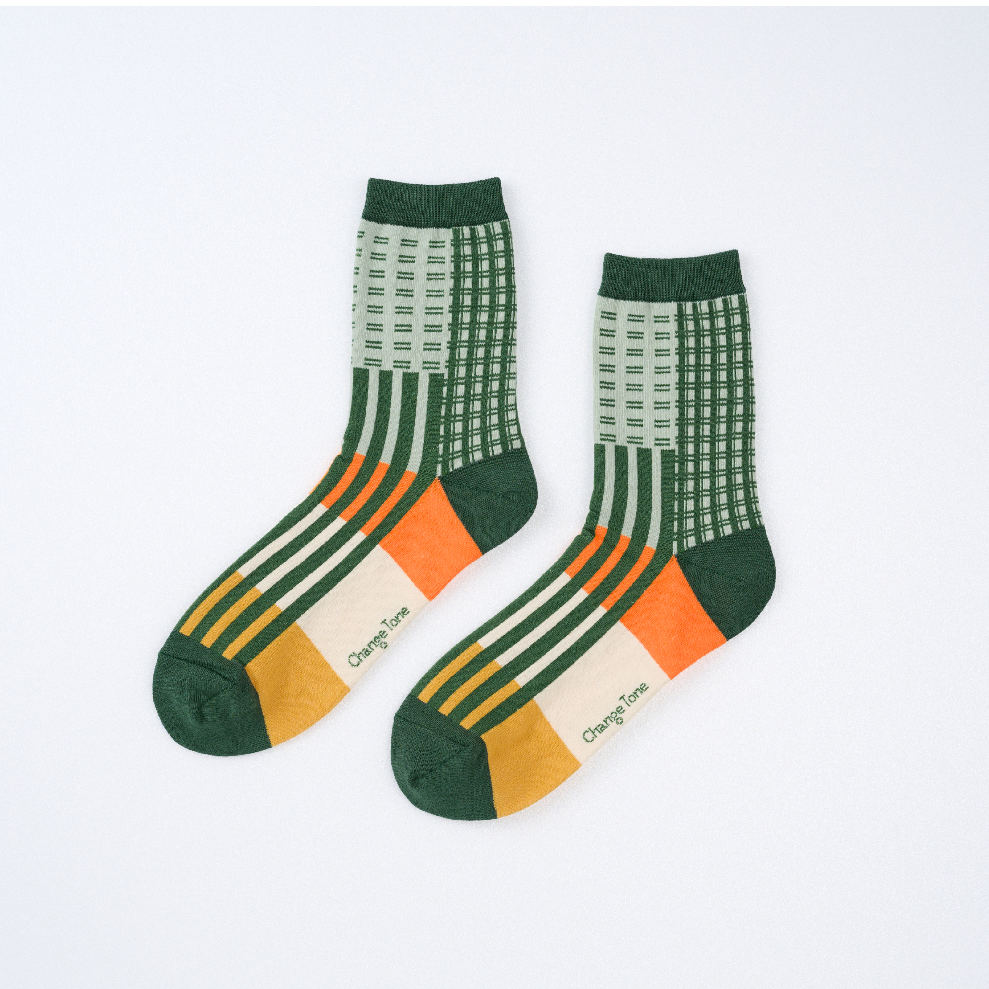 未來黃昏〈綠〉