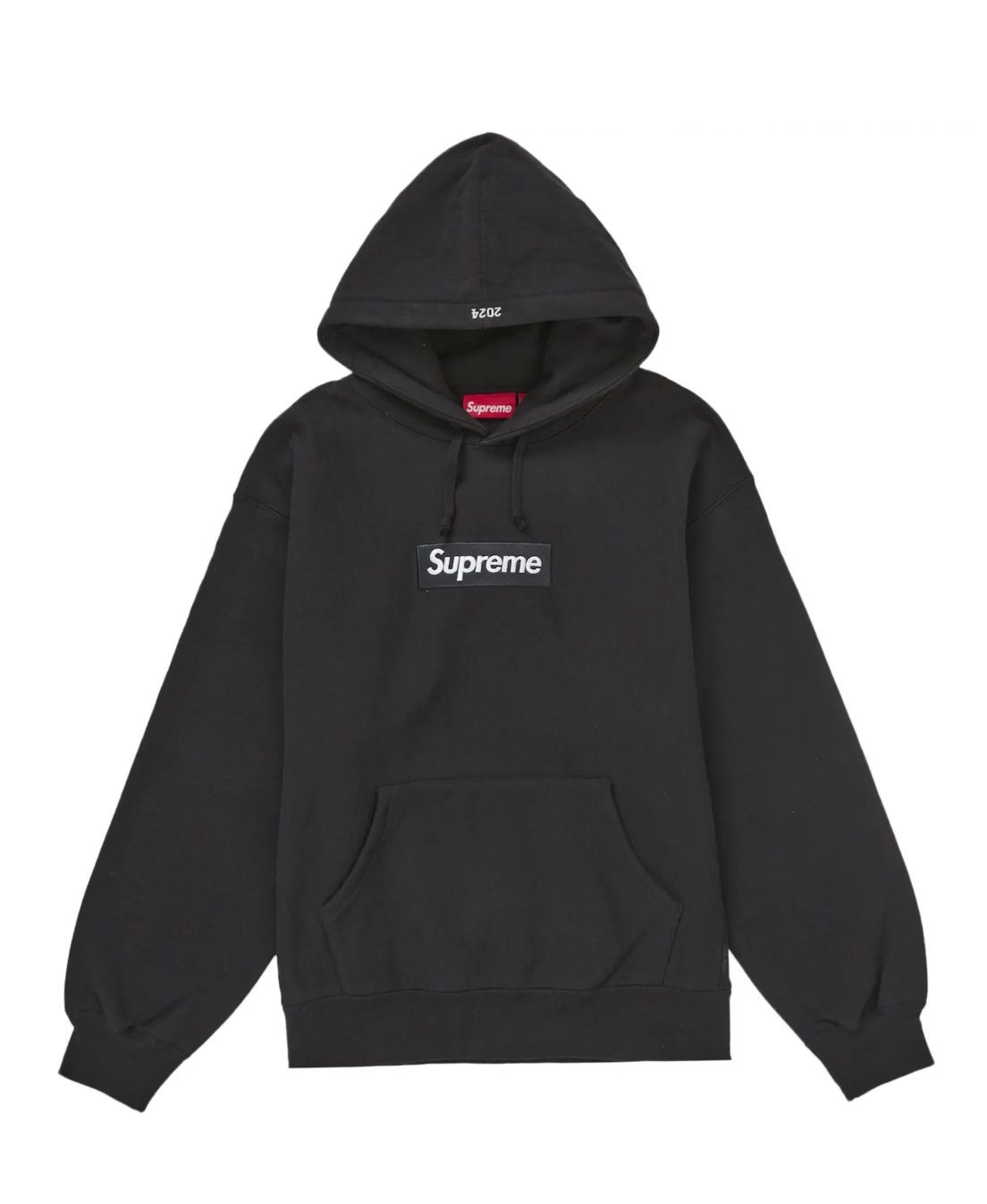 Supreme box logo hoodie 2024