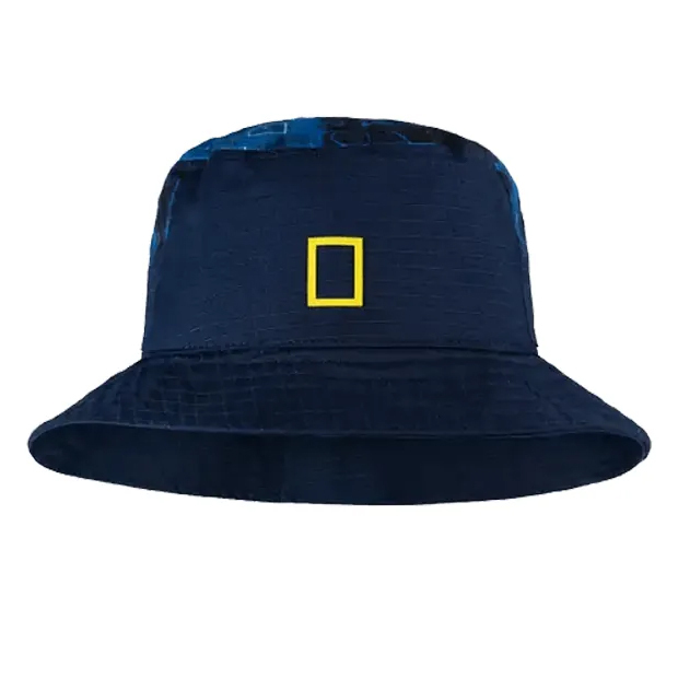 【BUFF】國家地理頻道-太陽漁夫帽Sun Bucket Hat / BF131351-707-神秘古文