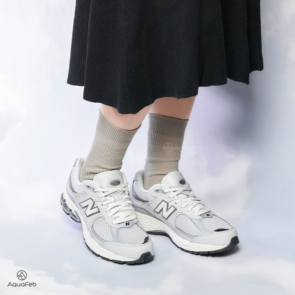 New Balance 2002R 男鞋 女鞋 海鹽灰色 中性 運動 復古 慢跑 緩震 D楦 休閒鞋 M2002RPP
