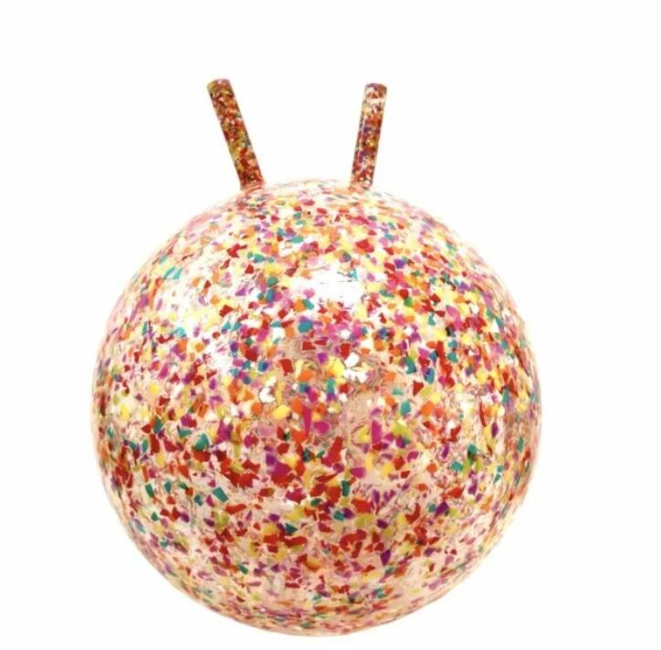 RATATAMKIDS 五彩彈跳球 Jumping ball – Confetti