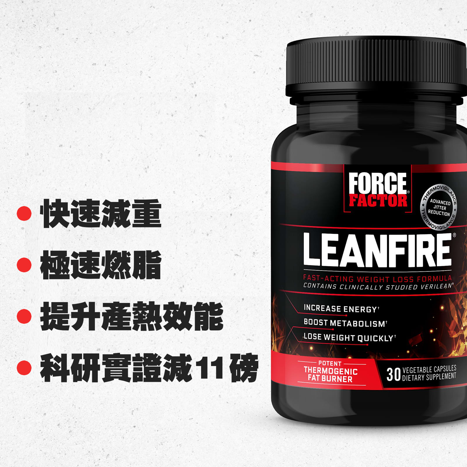 日日瘦 - 日間消脂精華！