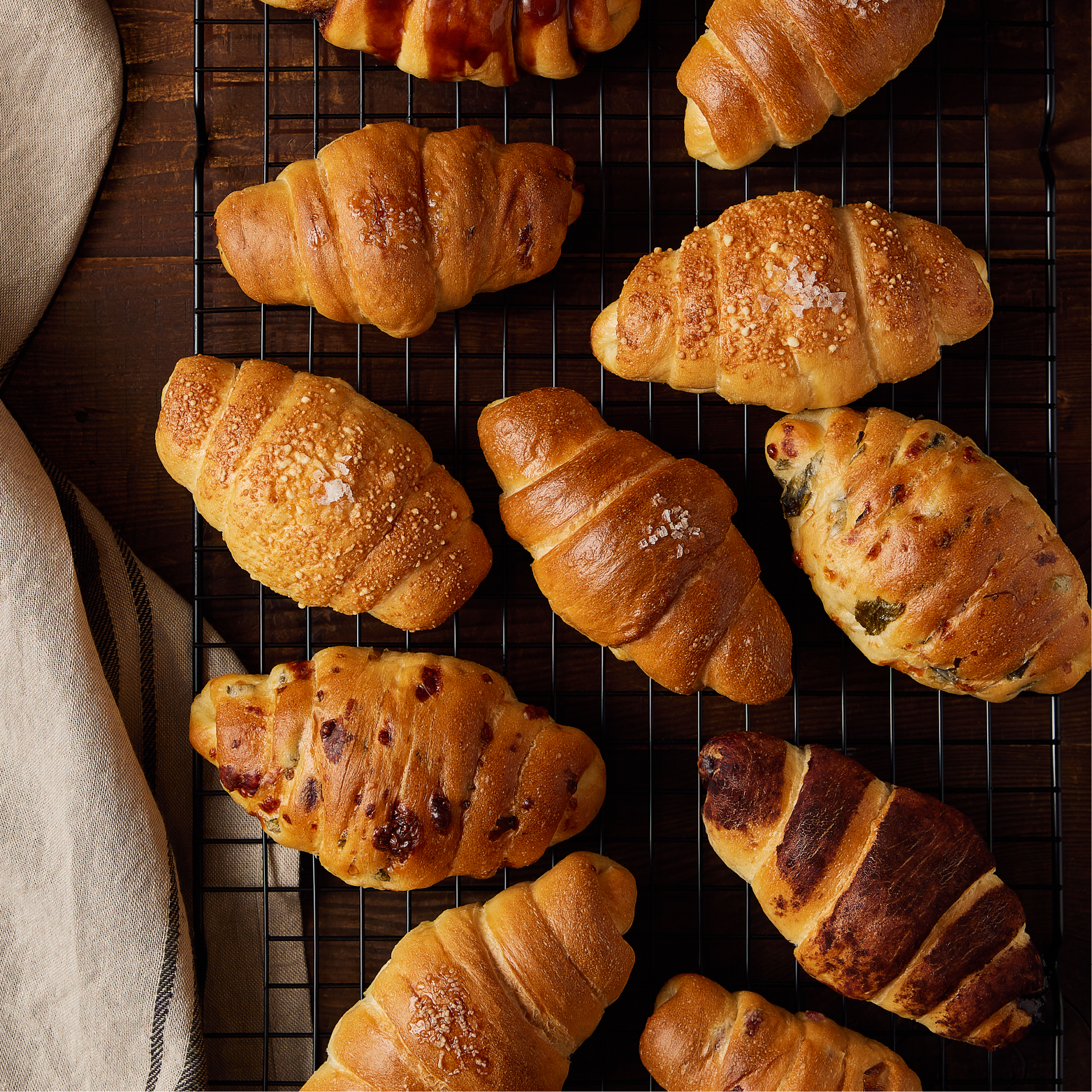 【隔日取貨專區】鹽可頌系列