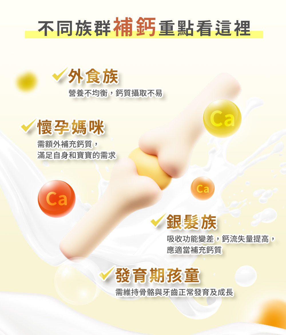 全家高鈣全能營養素