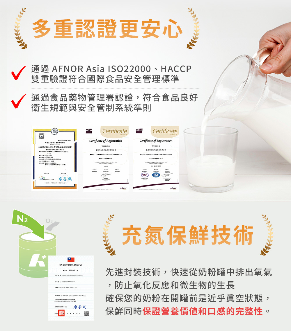 全家高鈣全能營養素