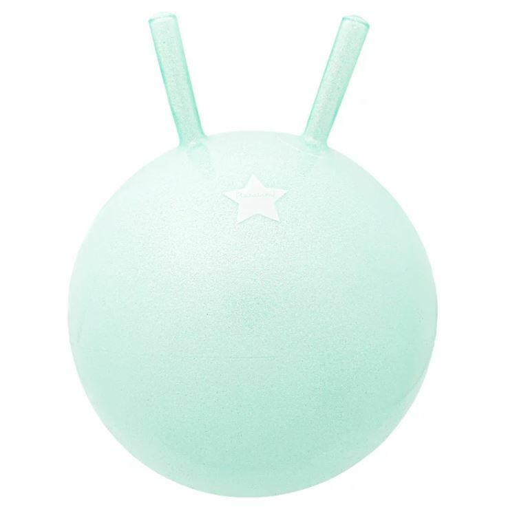 RATATAMKIDS 夏季彈跳球 Summer glitter ball – Green