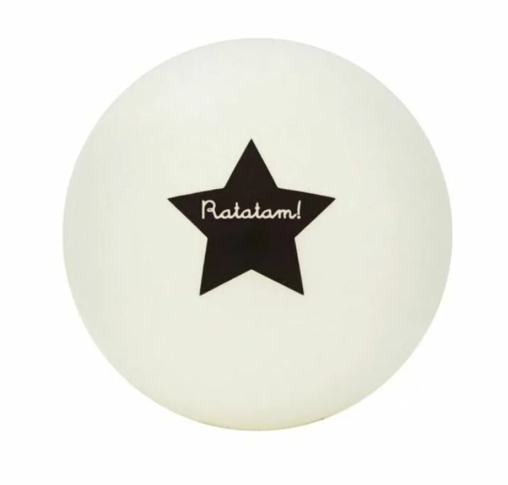 RATATAMKIDS 夜光氣球 The Phosphorescent Ghost Balloon