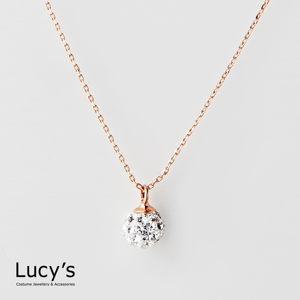 曦光 項鍊 (二色) (111761/111762)