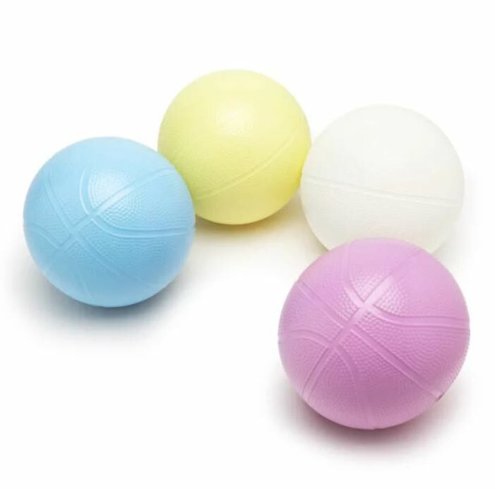 RATATAMKIDS 氣球籃球小禮盒 Basketball 18 cm – Pink