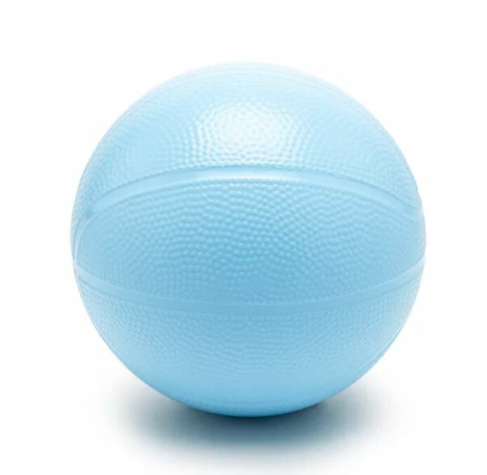 RATATAMKIDS 氣球籃球小禮盒 Basketball 18 cm – Blue