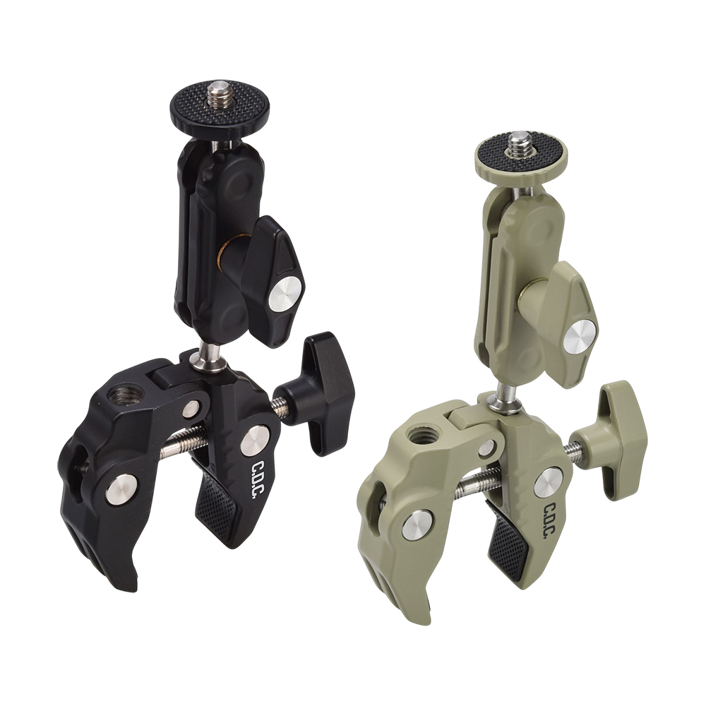 CDC 360度多功能夾具