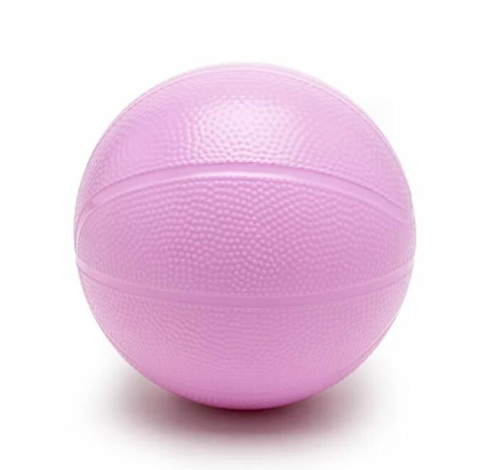 RATATAMKIDS 氣球籃球小禮盒 Basketball 18 cm – Pink