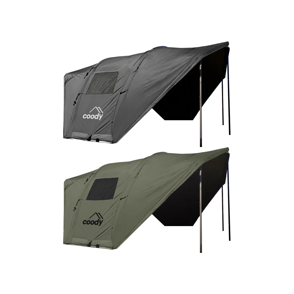 Coody 充氣堡壘 特定款 棉布版本 主體