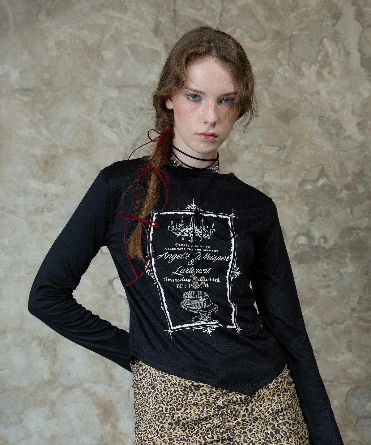 LARTIGENT L13 INVITATION LONG SLEEVE