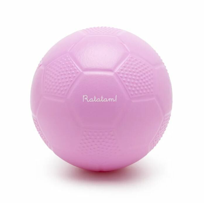 RATATAMKIDS 氣球足球小禮盒 Football 18 cm – Pink