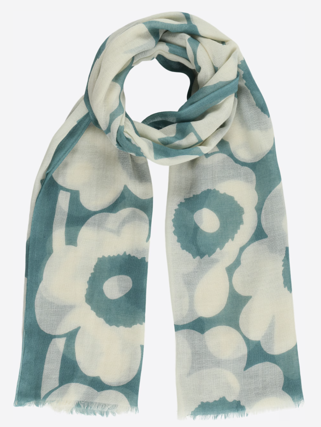 代購現貨 | Marimekko scarf | Tiffany blue