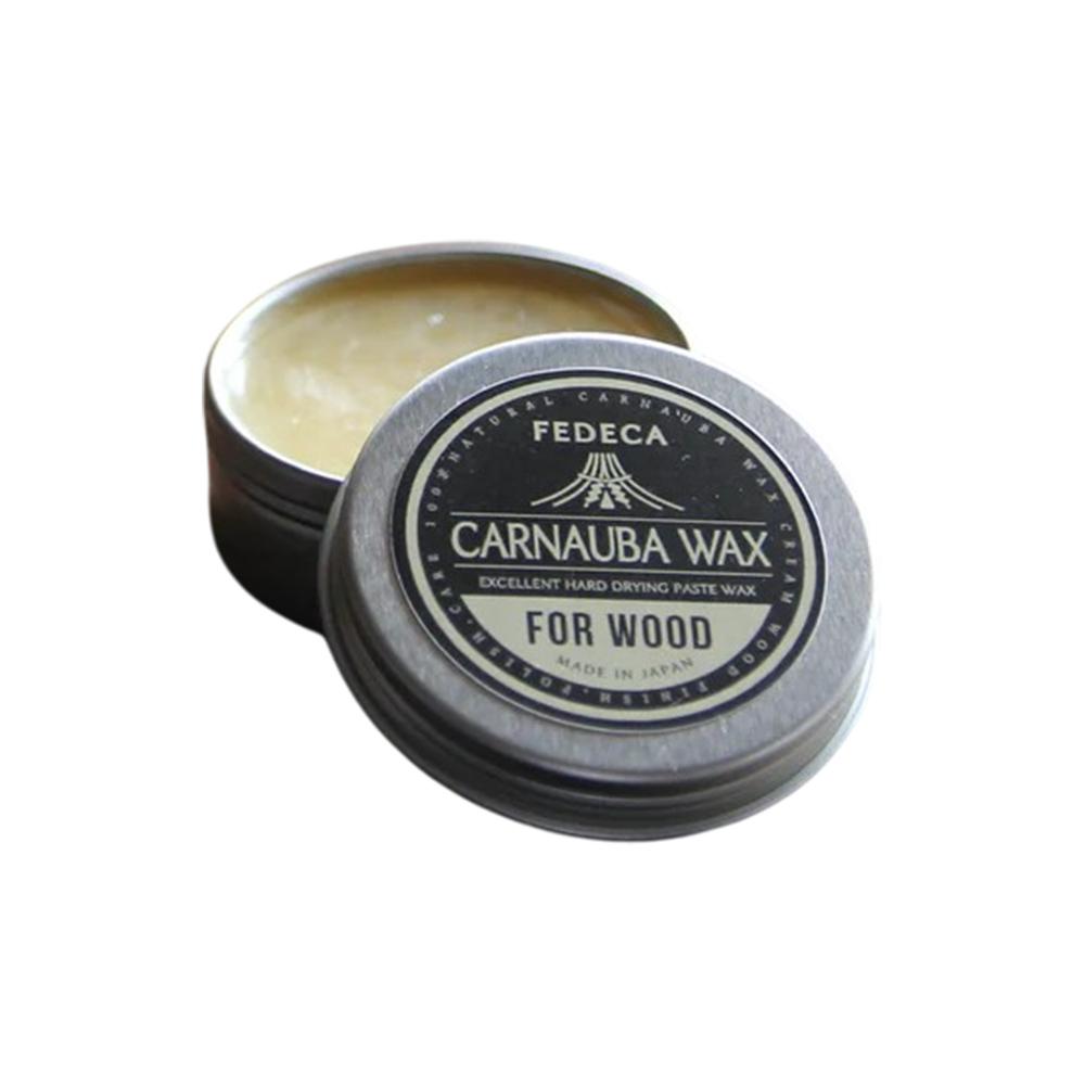 FEDECA Carnauba Wax護木蠟 天然棕梠蠟
