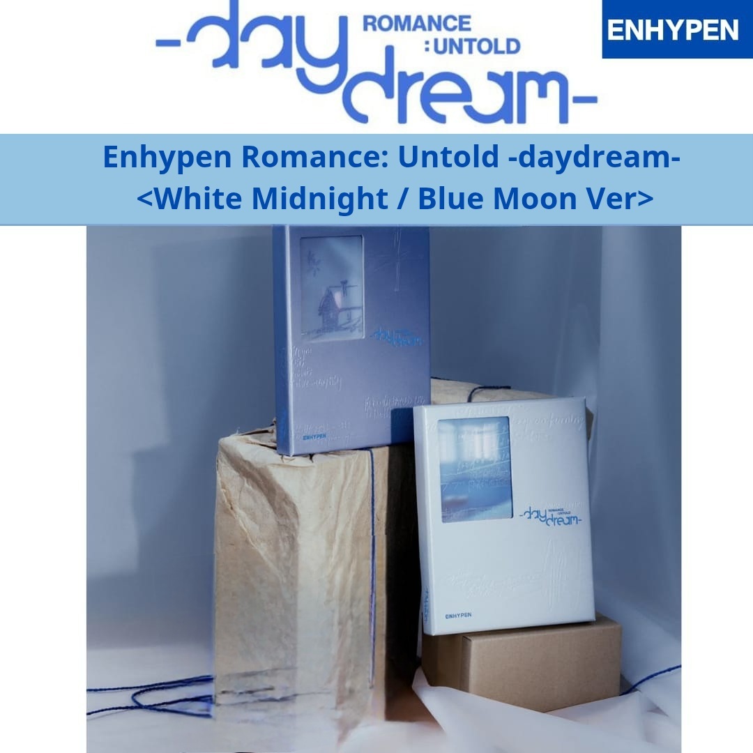 Enhypen Romance: Untold Daydream Album  ( random)