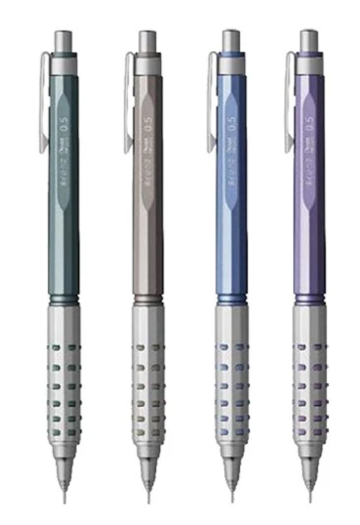 Pentel Orenz AT自動鉛筆