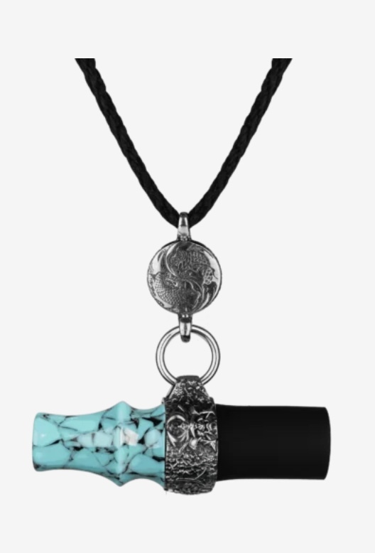 Japona Mouthtip Cord Koi to Kodo - Azure