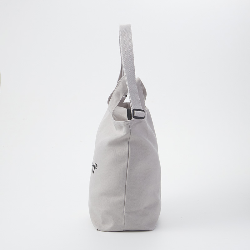 SP 肩背手提袋/灰 29x34x15cm