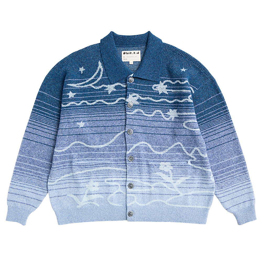 Scenery of Bawengweng Beach Jacket