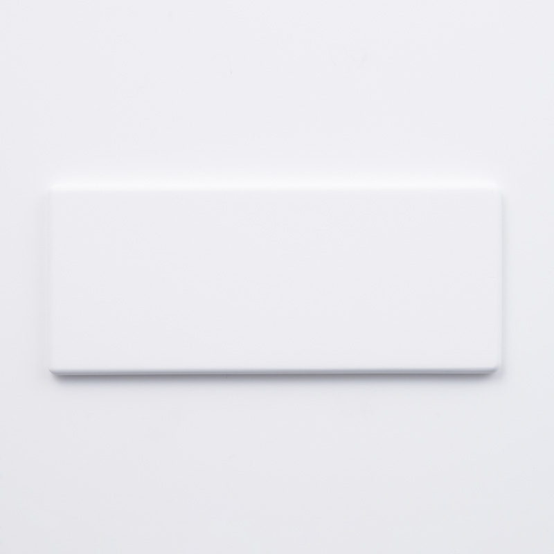 SP 珪藻土托盤/白 22.5x9.5x0.9cm