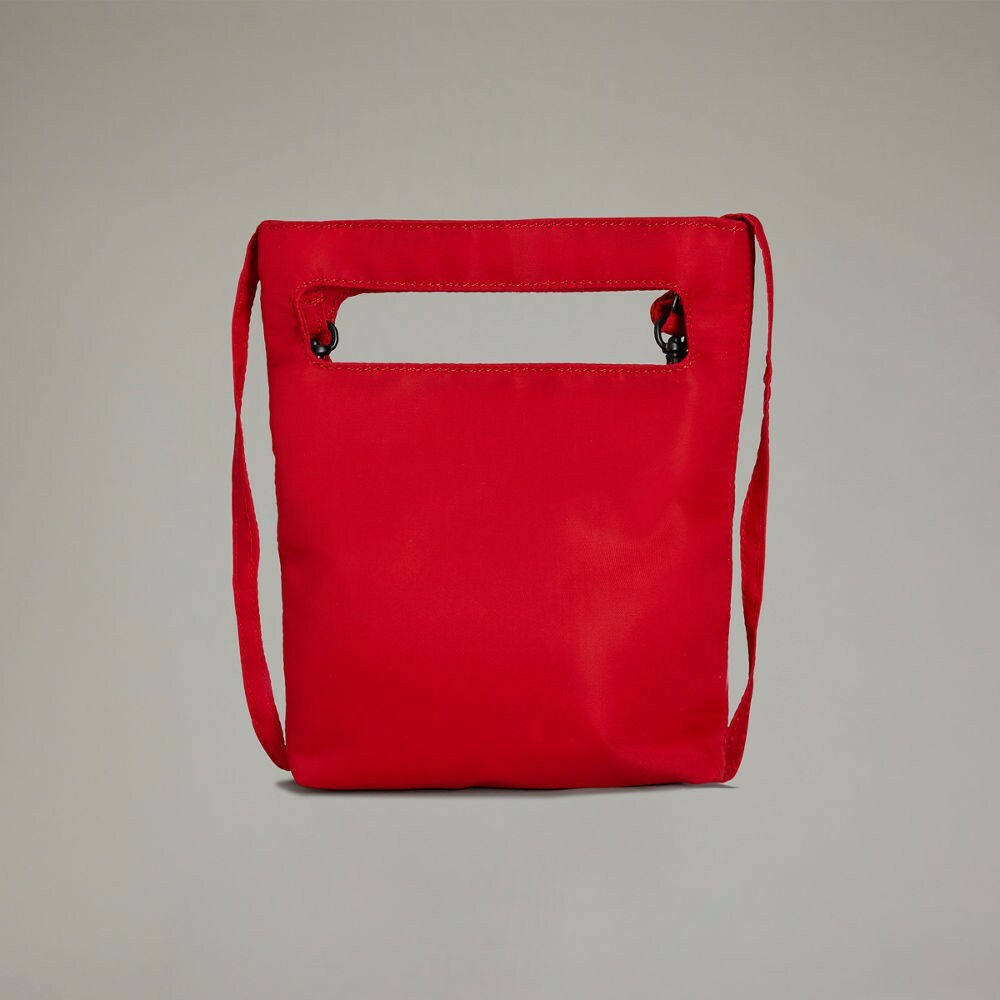 【 Y-3 MINI TOTE迷你托特包 - 紅 】