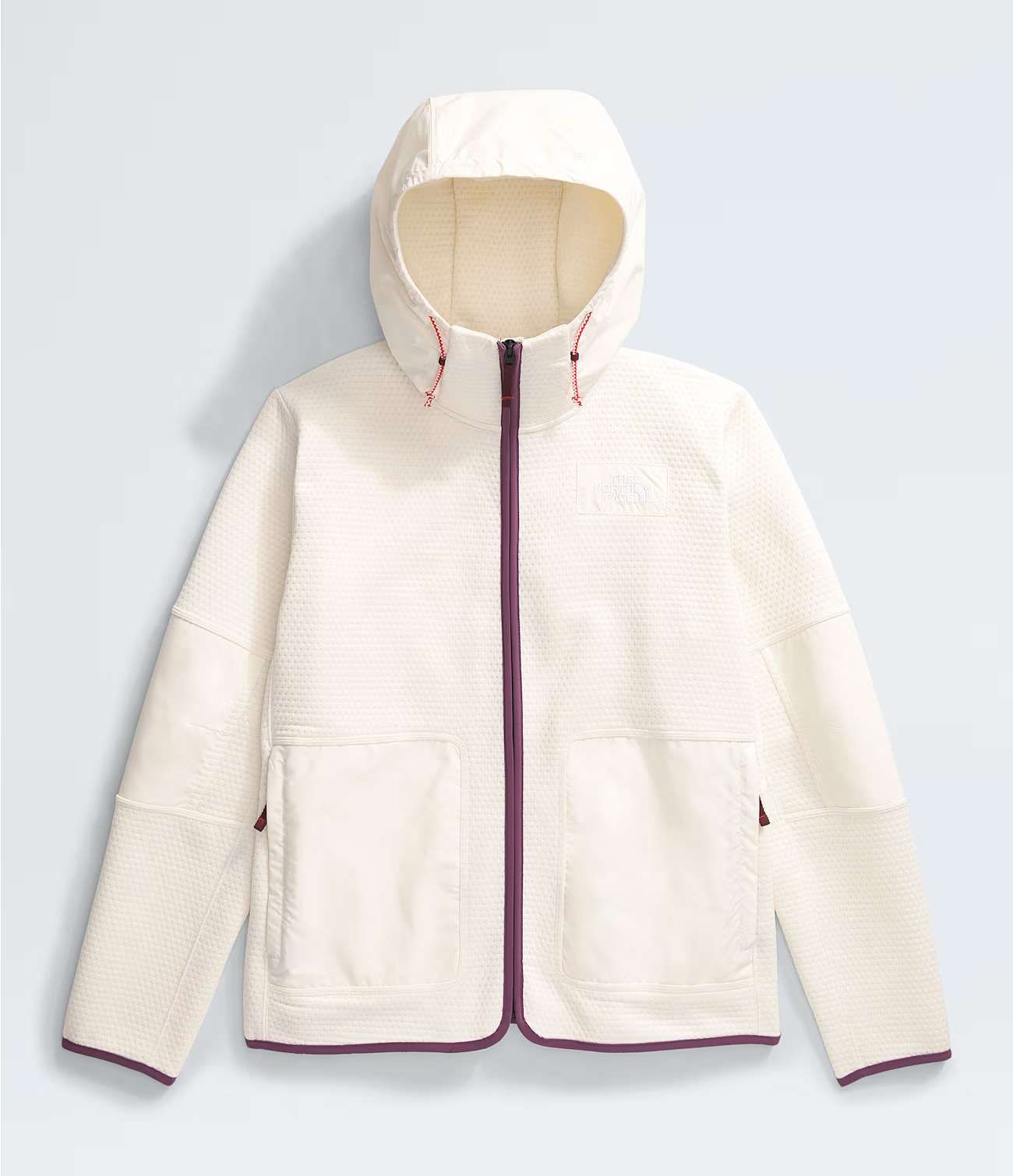 The North Face - 男裝Dotknit™透氣排汗修身衛衣