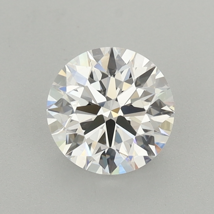 IGI LAB GROWN DIAMOND 2.21 D VVS2 IDEAL 2EX NON