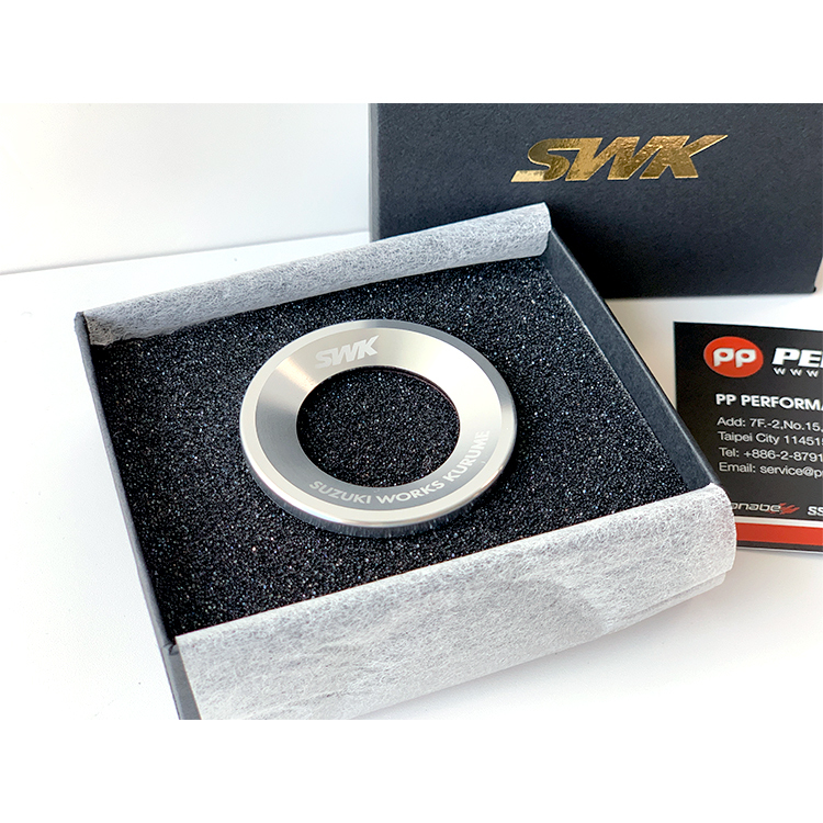 SWK 啟動按鈕飾蓋 SUZUKI SWIFT SPORT ZC33S