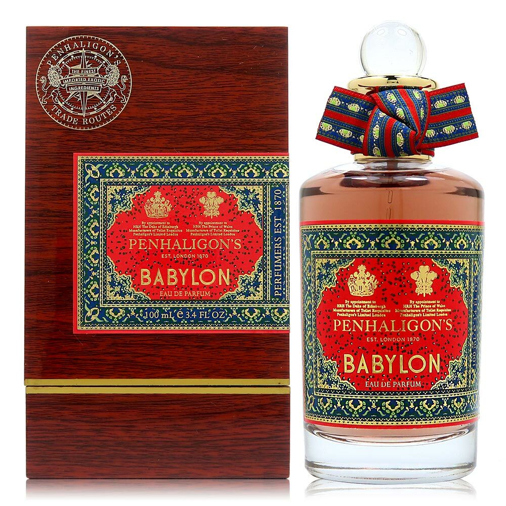 Penhaligon'S 潘海利根 Babylon 巴比倫淡香精 EDP 100ml