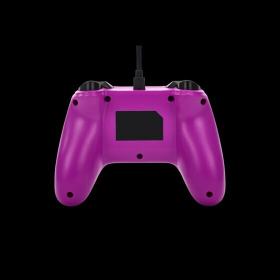 Powera Wired Controller for Nintendo Switch - Grape Purple