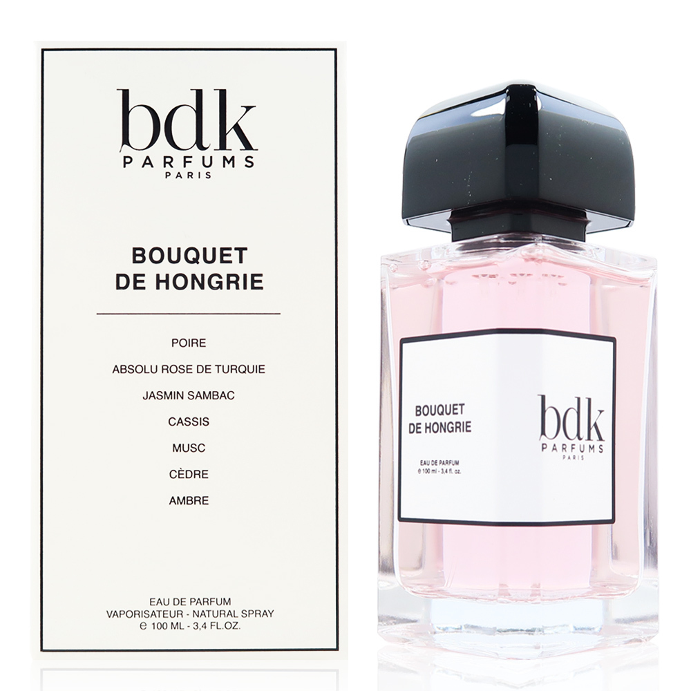 Bdk Parfums Bouquet De Hongrie 狄米特花嫁淡香精 EDP 100ml