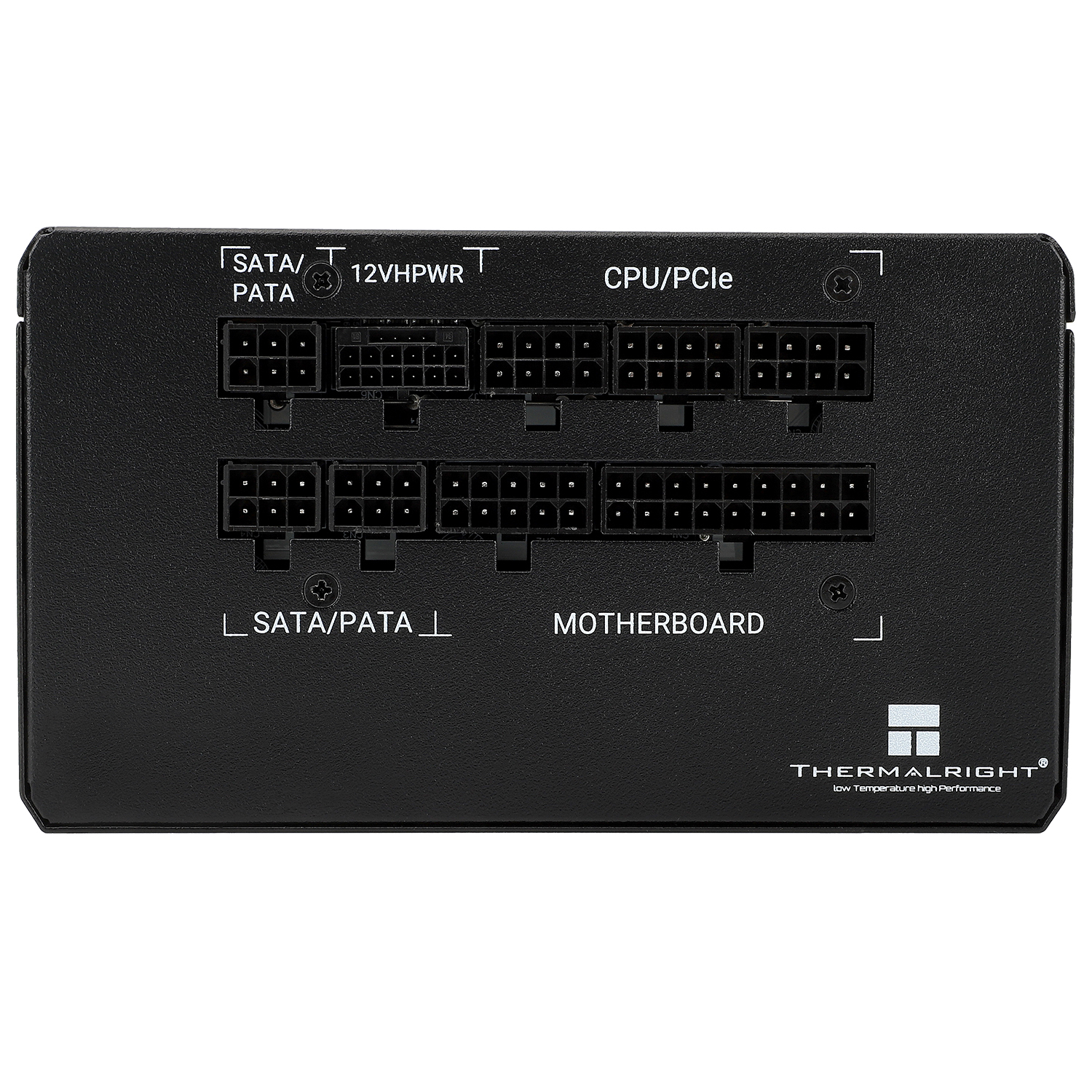 Thermalright TB750 - ATX3.0 Bronze 電源供應器