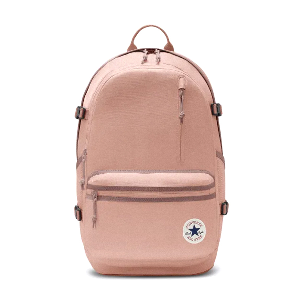 Converse Straight Edge 粉色 運動 休閒 書包 旅行包 登山包 後背包 10021138-A22