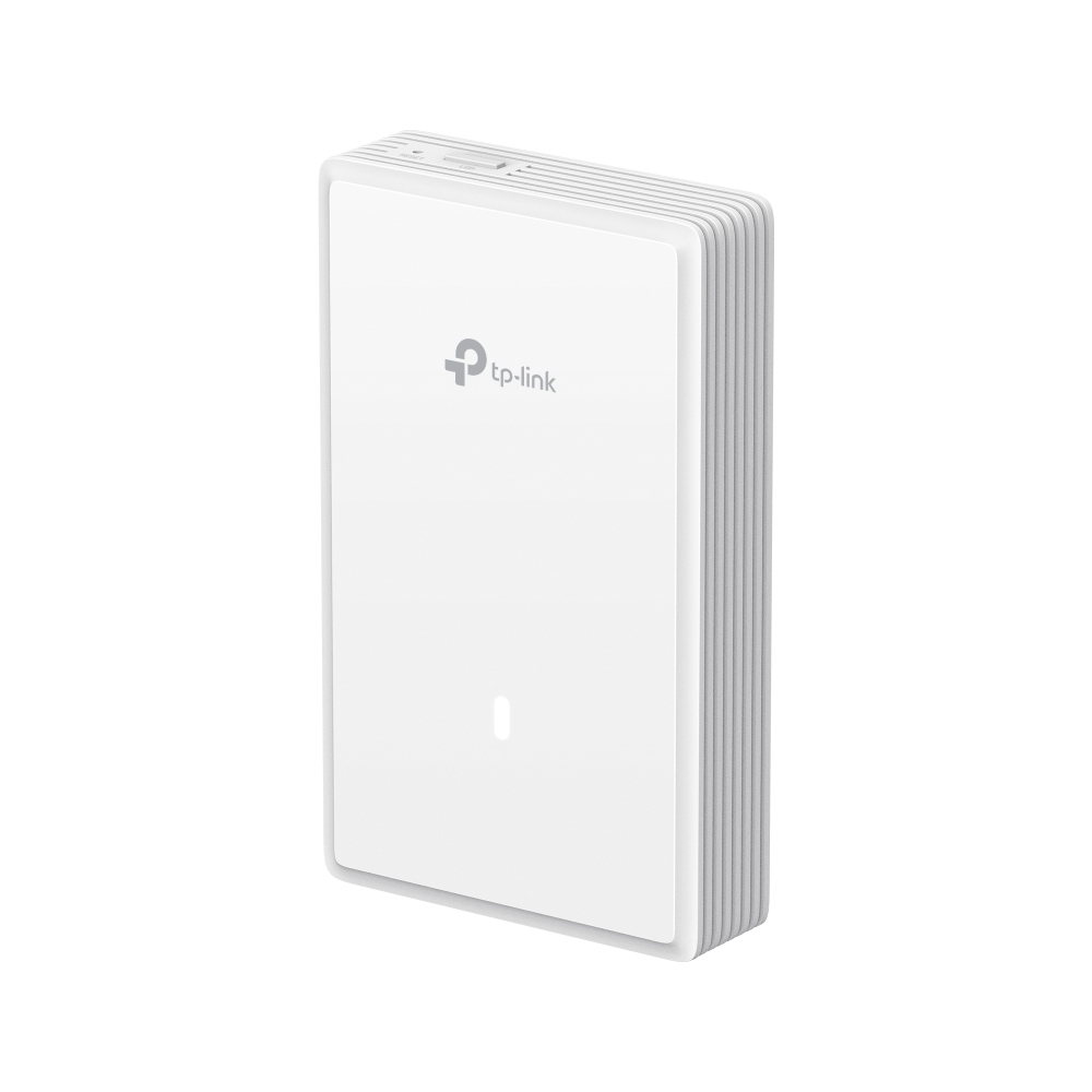 TP-Link EAP725 - Omada - Wall - BE5000 嵌牆式 Wi-Fi 7 Access Point