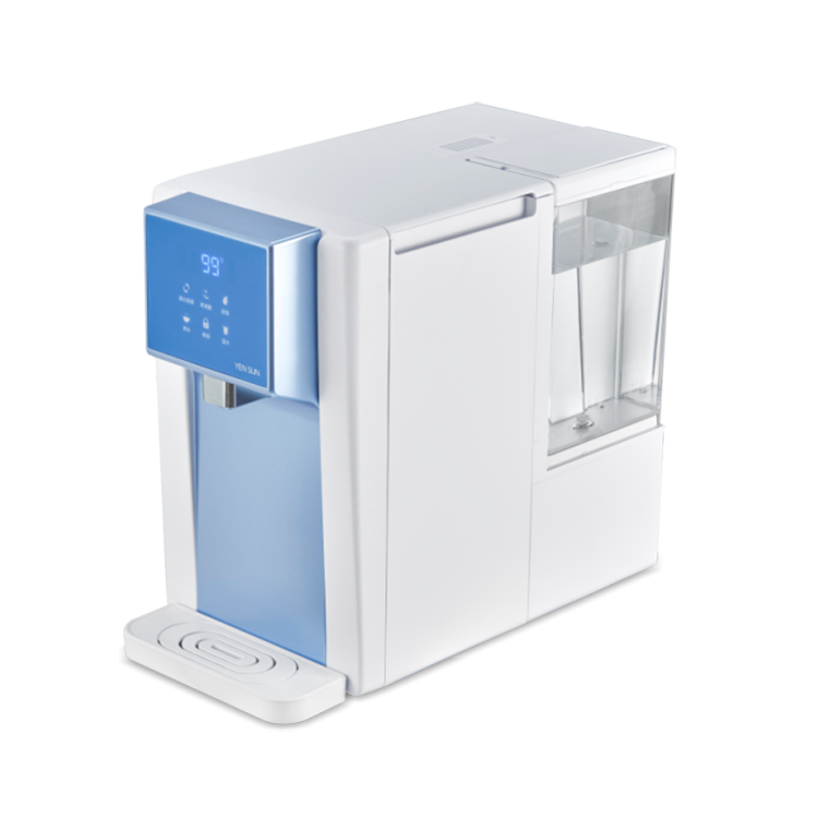 YENSUN 元山 免安裝雙濾心溫熱淨飲機(YS-8133RW)