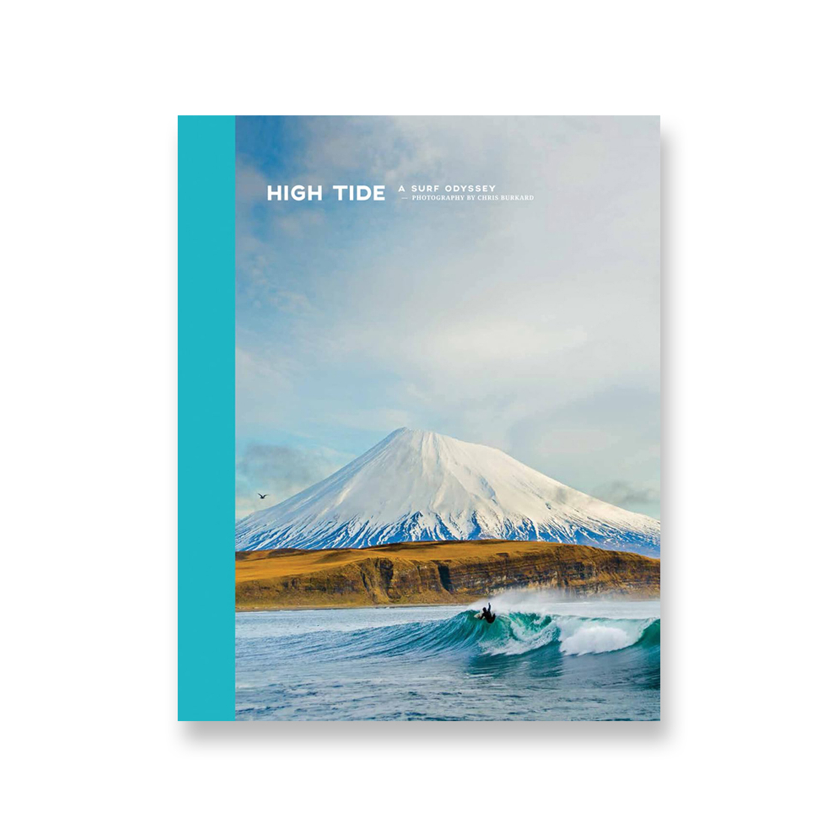 High Tide, A Surf Odyssey: Photographs by Chris Burkard
