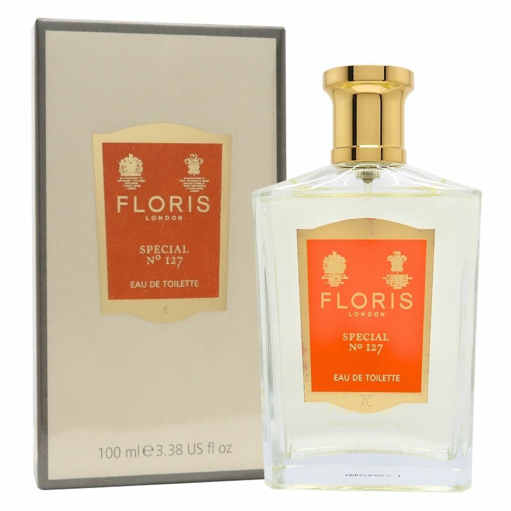 Floris London Special 127 淡香水 EDT 100ml