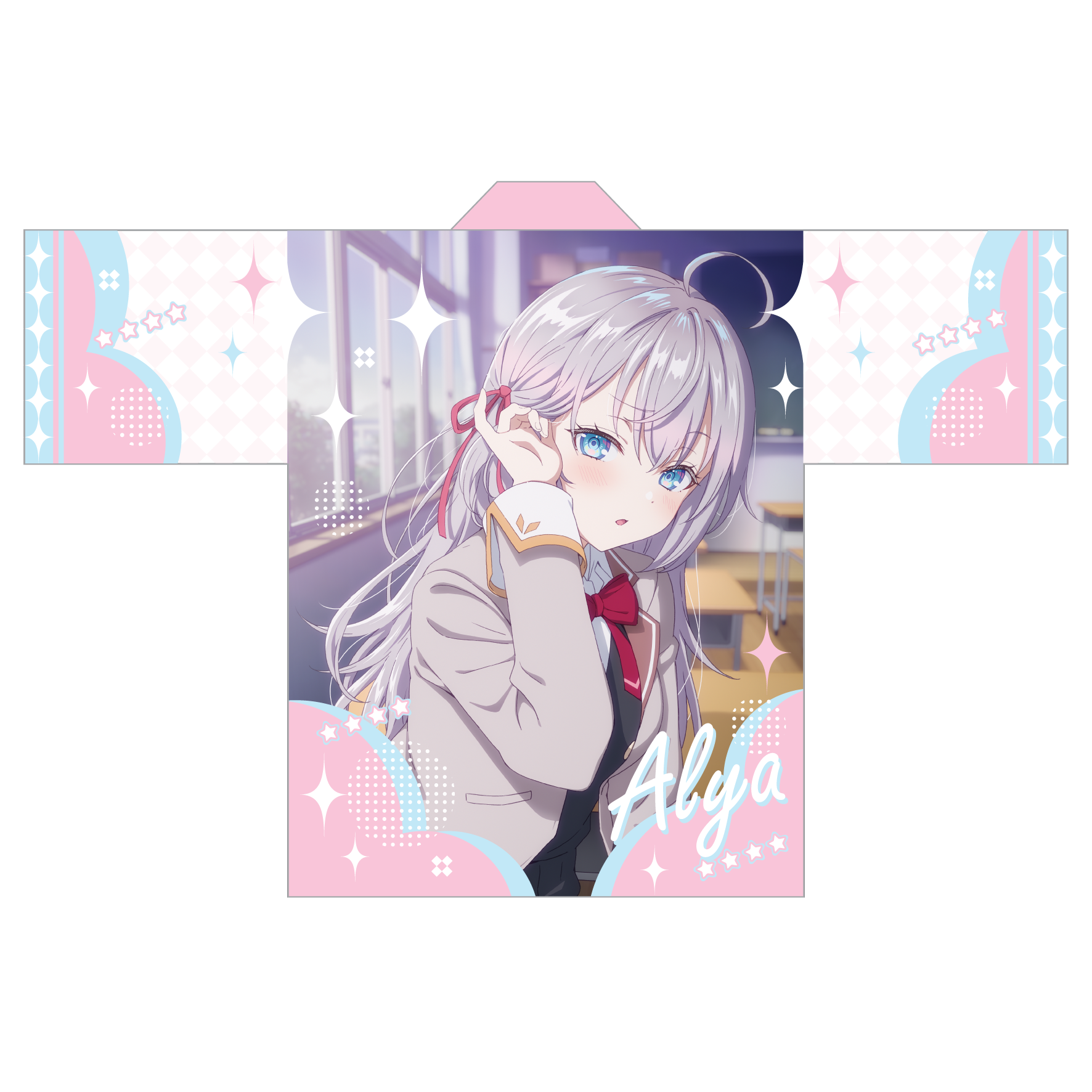 Roshidere 羽織 - 艾莉莎