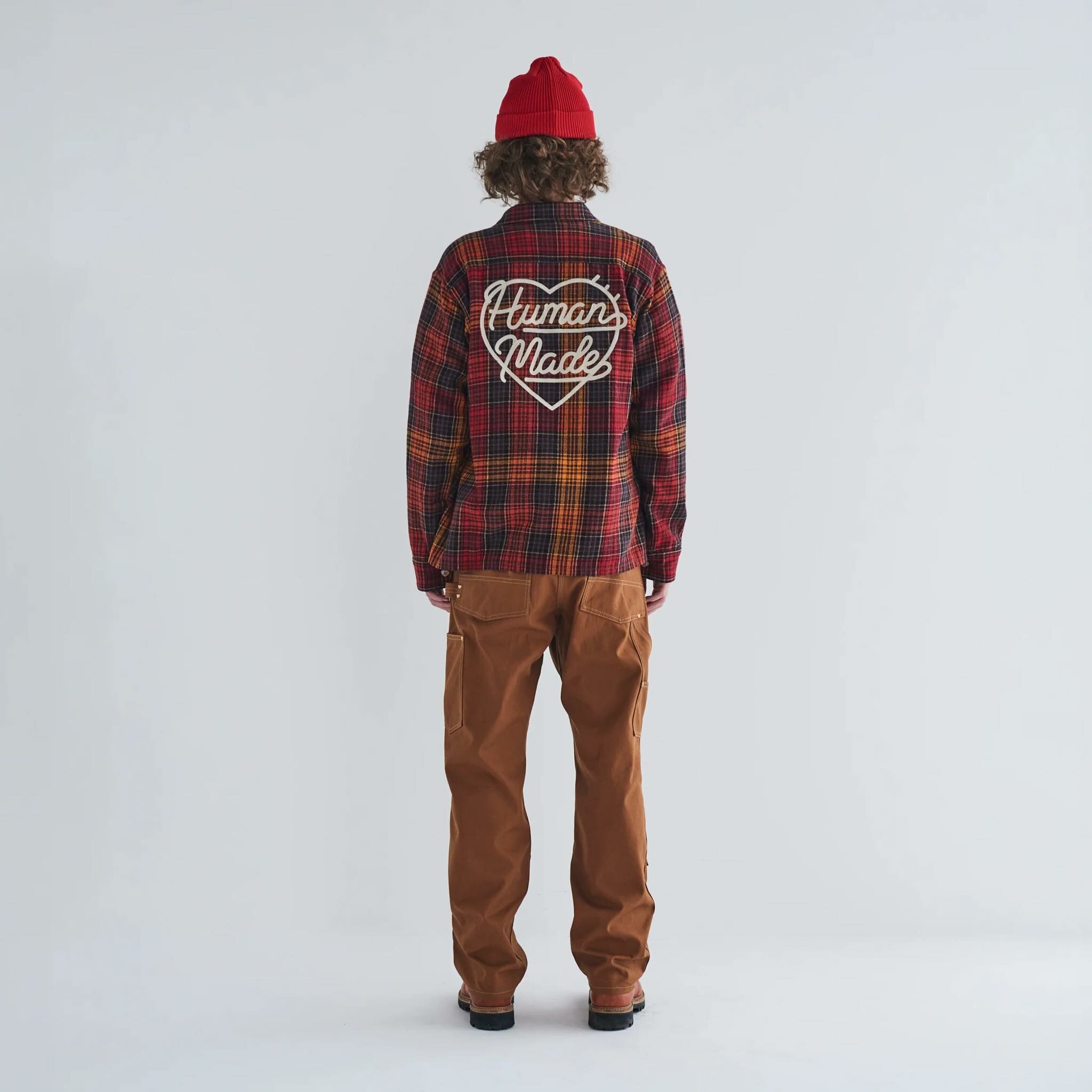 Human Made Check Shirt (3Colors) Human Made Check Shirt (3Colors)