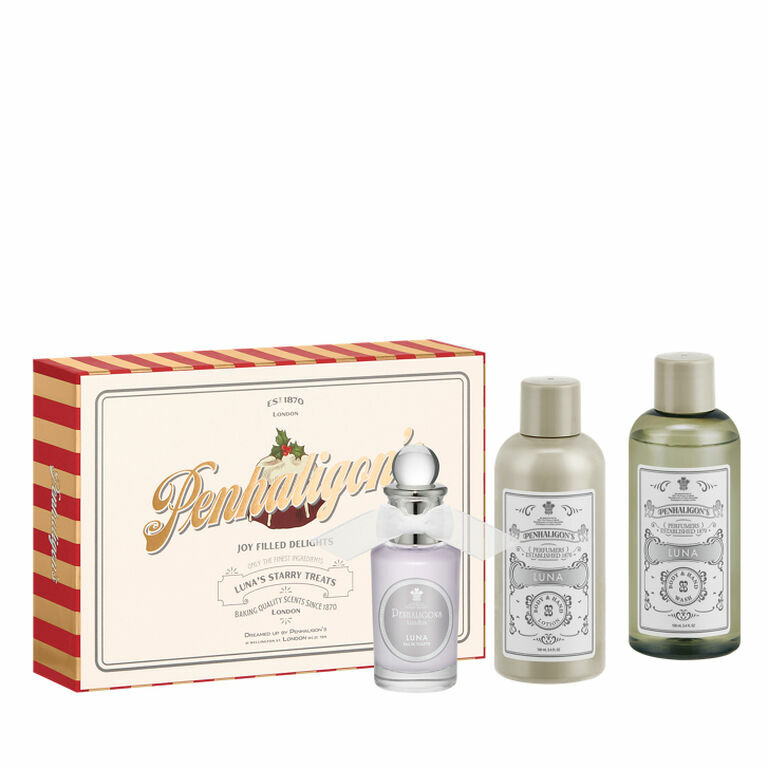 (超級優惠禮盒) PENHALIGON'S 潘海利根月亮女神禮盒