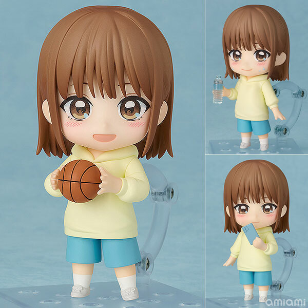 Jul Good Smile Company Nendoroid Ao no Hako Chinatsu Kano  Pre-order