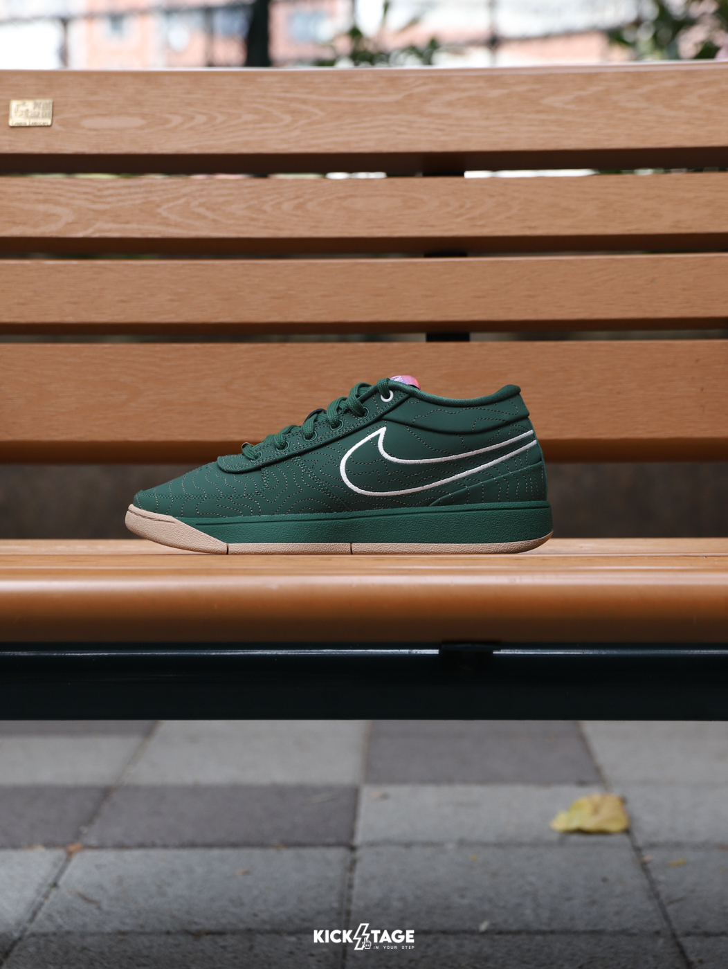 <特價，不退換> NIKE Book 1 'FLAG STAFF' 綠色 實戰 緩震 籃球鞋【FJ4250-300】CHAPTER ONE 布克  25SALE