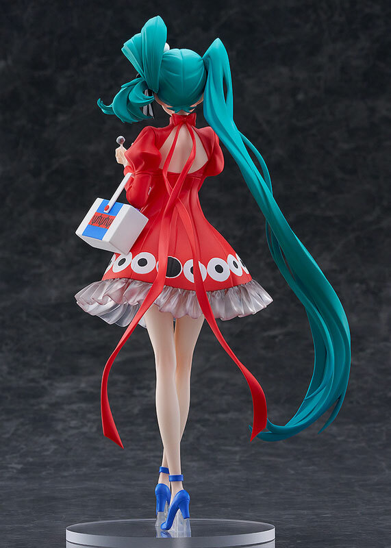 Jul Good Smile Company POP UP PARADE Character Vocal Series 01 Hatsune Miku: Psi Ver. L size Complete Figure Pre-order