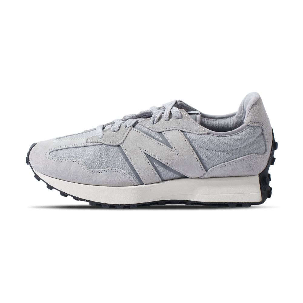 New Balance NB 327 男鞋 女鞋 灰色 D楦 麂皮 中性 拼接 緩衝 復古 運動 休閒鞋 U327SWA