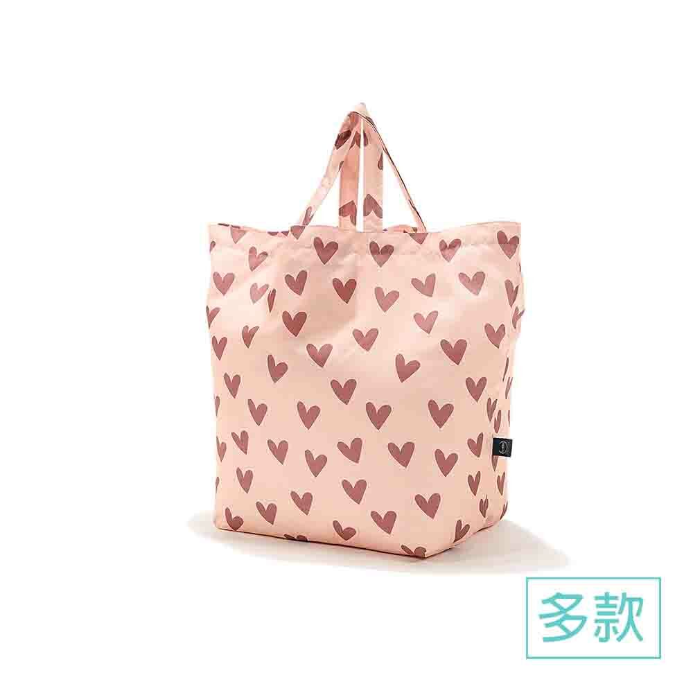 La Millou波蘭 Feeria 多功能時尚媽媽購物袋_特大號｜多款可選