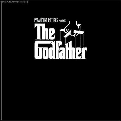 Godfather 教父 OST LP