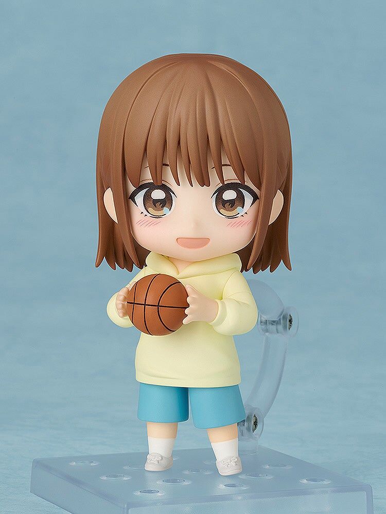 黏土人  鹿野千夏 Nendoroid Chinatsu Kano NEN2688